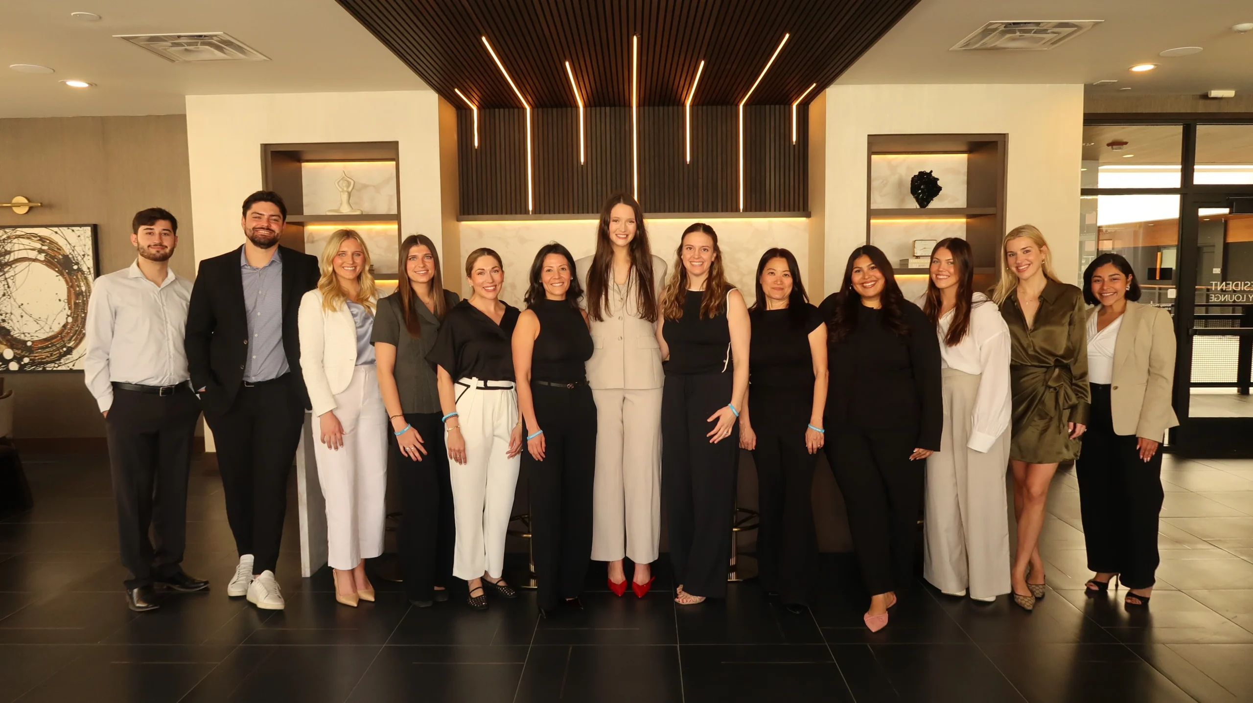 The Franklin Finders team